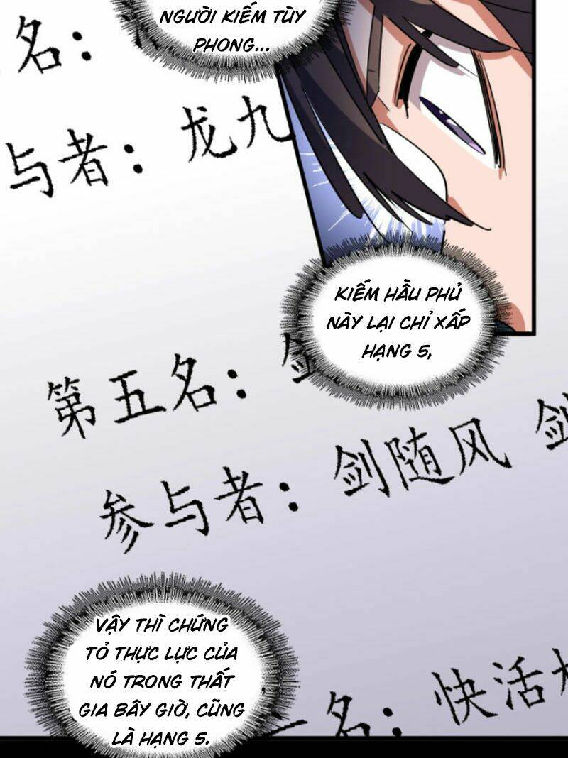 Đại Quản Gia Là Ma Hoàng - Chapter 258 - Page 34