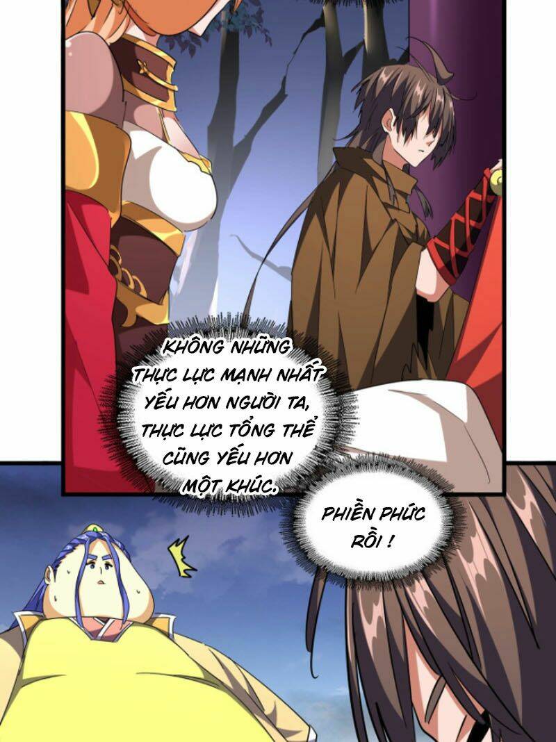 Đại Quản Gia Là Ma Hoàng - Chapter 258 - Page 38