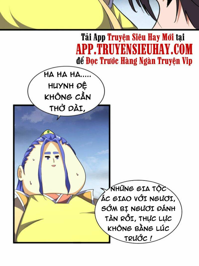 Đại Quản Gia Là Ma Hoàng - Chapter 258 - Page 39