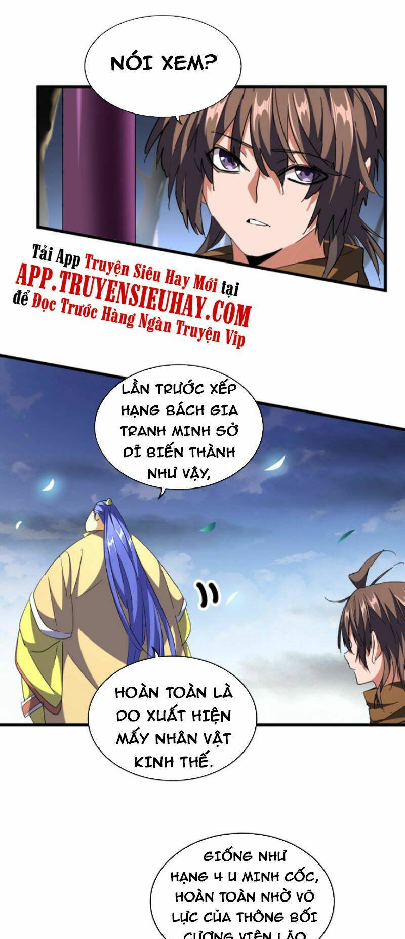 Đại Quản Gia Là Ma Hoàng - Chapter 258 - Page 40