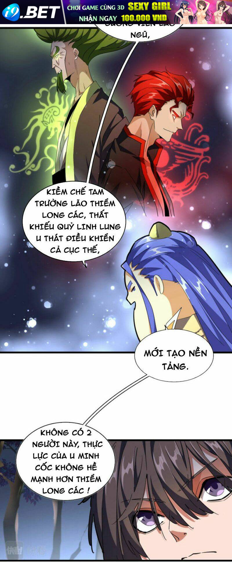 Đại Quản Gia Là Ma Hoàng - Chapter 258 - Page 41