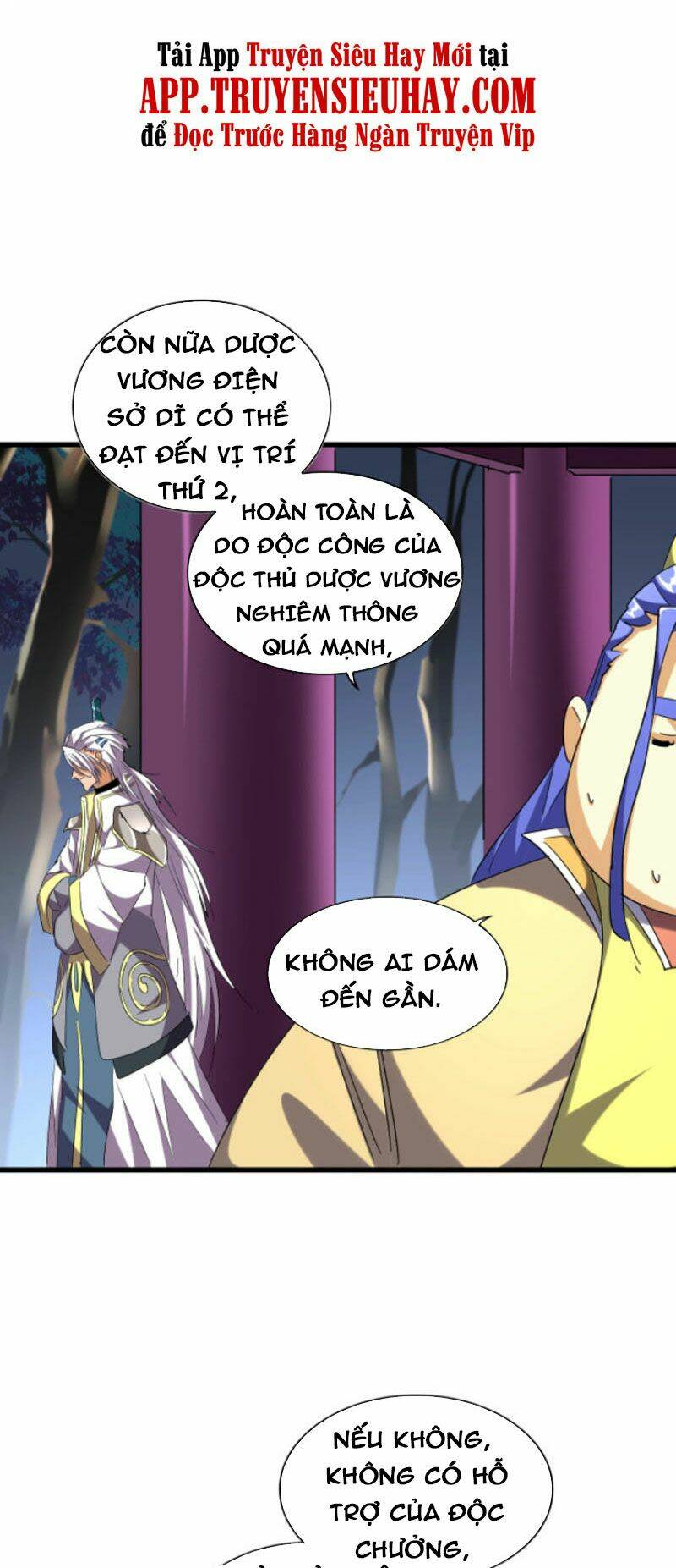 Đại Quản Gia Là Ma Hoàng - Chapter 258 - Page 42