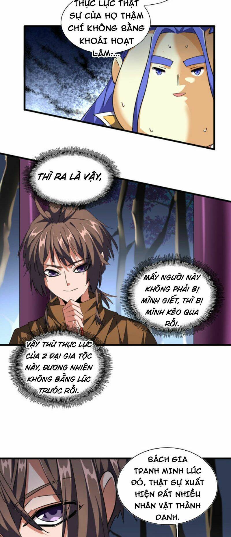 Đại Quản Gia Là Ma Hoàng - Chapter 258 - Page 43