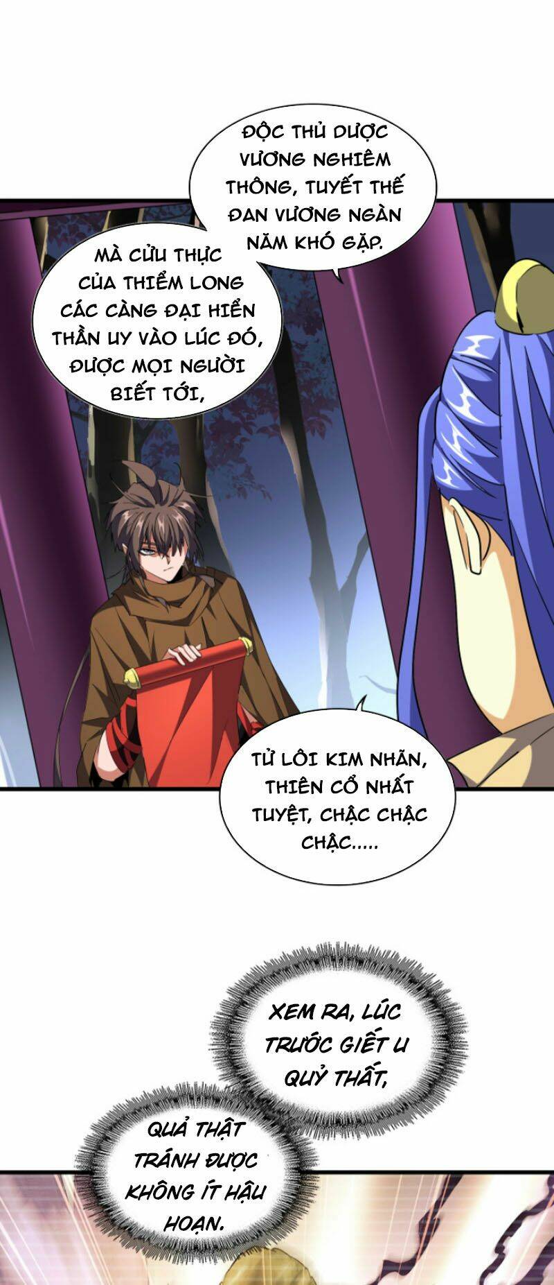 Đại Quản Gia Là Ma Hoàng - Chapter 258 - Page 45