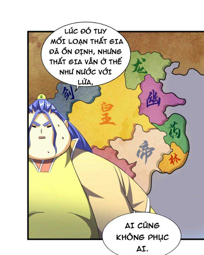 Đại Quản Gia Là Ma Hoàng - Chapter 258 - Page 8