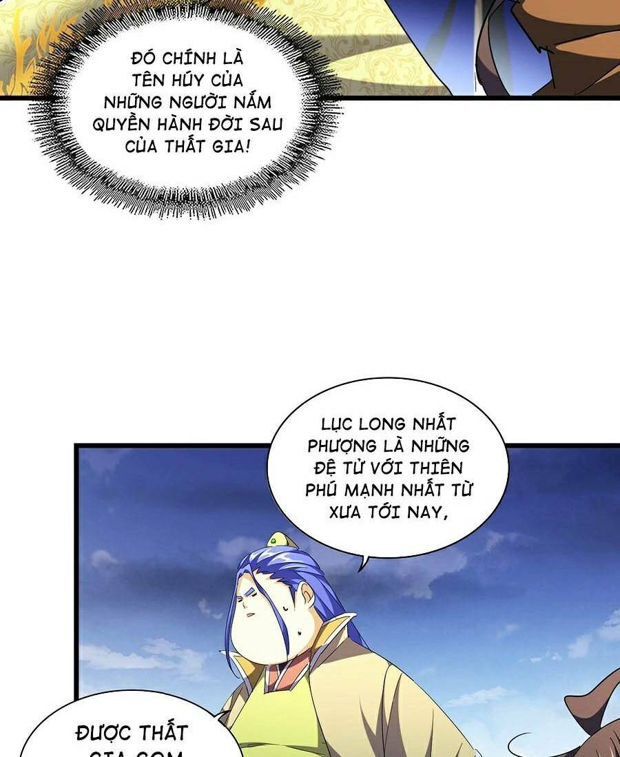 Đại Quản Gia Là Ma Hoàng - Chapter 259 - Page 11