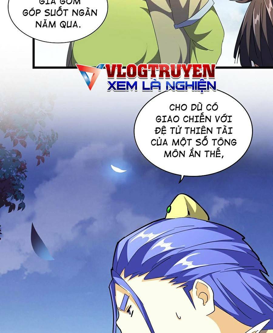 Đại Quản Gia Là Ma Hoàng - Chapter 259 - Page 12