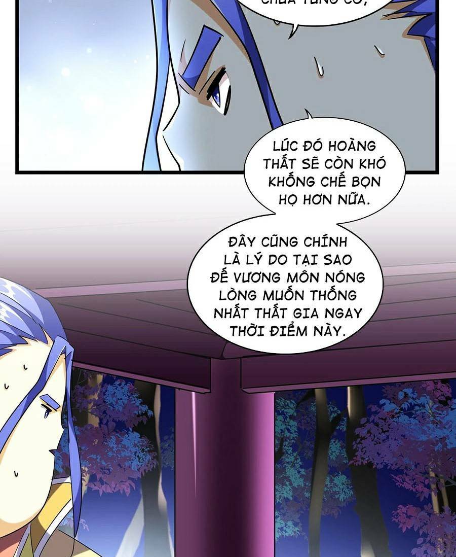 Đại Quản Gia Là Ma Hoàng - Chapter 259 - Page 14