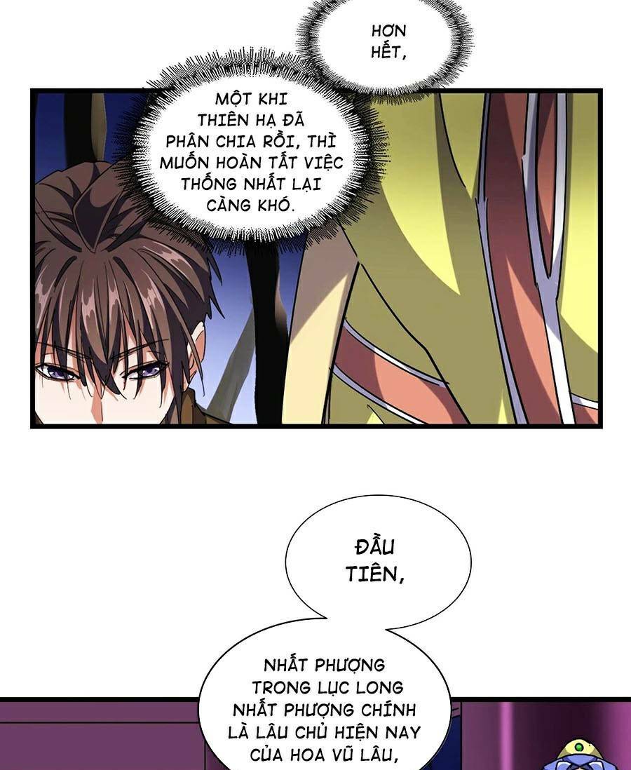 Đại Quản Gia Là Ma Hoàng - Chapter 259 - Page 18