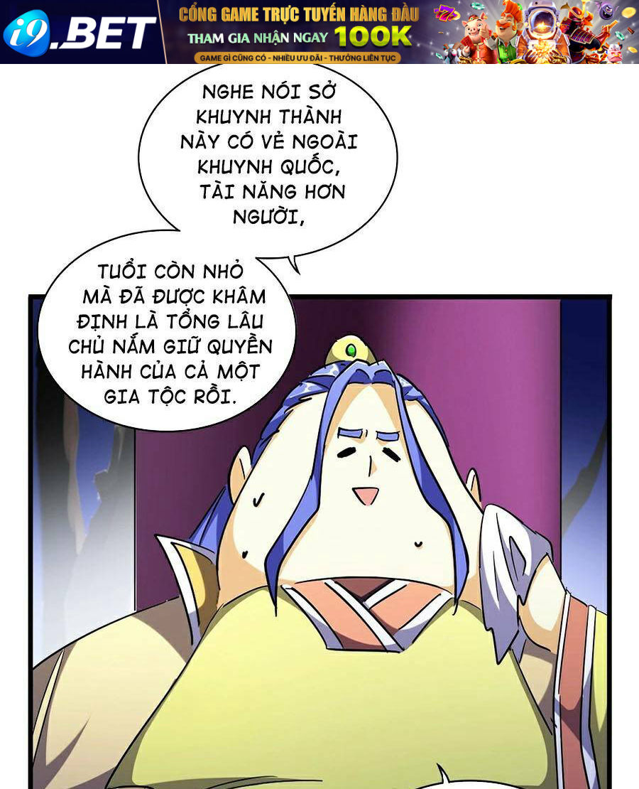 Đại Quản Gia Là Ma Hoàng - Chapter 259 - Page 20