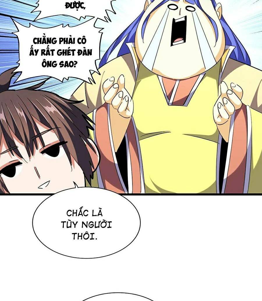 Đại Quản Gia Là Ma Hoàng - Chapter 259 - Page 41