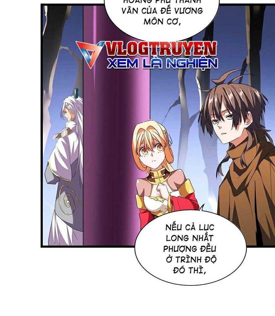 Đại Quản Gia Là Ma Hoàng - Chapter 259 - Page 47