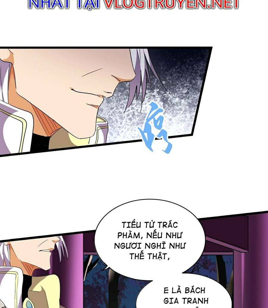 Đại Quản Gia Là Ma Hoàng - Chapter 259 - Page 49