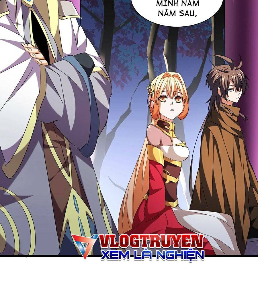 Đại Quản Gia Là Ma Hoàng - Chapter 259 - Page 50