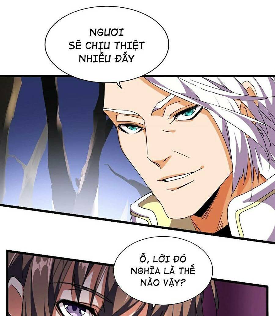 Đại Quản Gia Là Ma Hoàng - Chapter 259 - Page 51