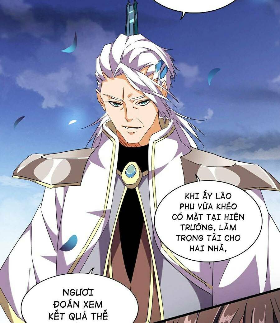 Đại Quản Gia Là Ma Hoàng - Chapter 259 - Page 57