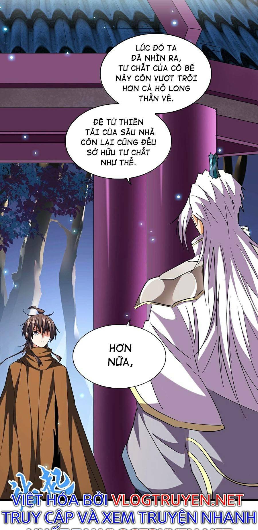 Đại Quản Gia Là Ma Hoàng - Chapter 259 - Page 60