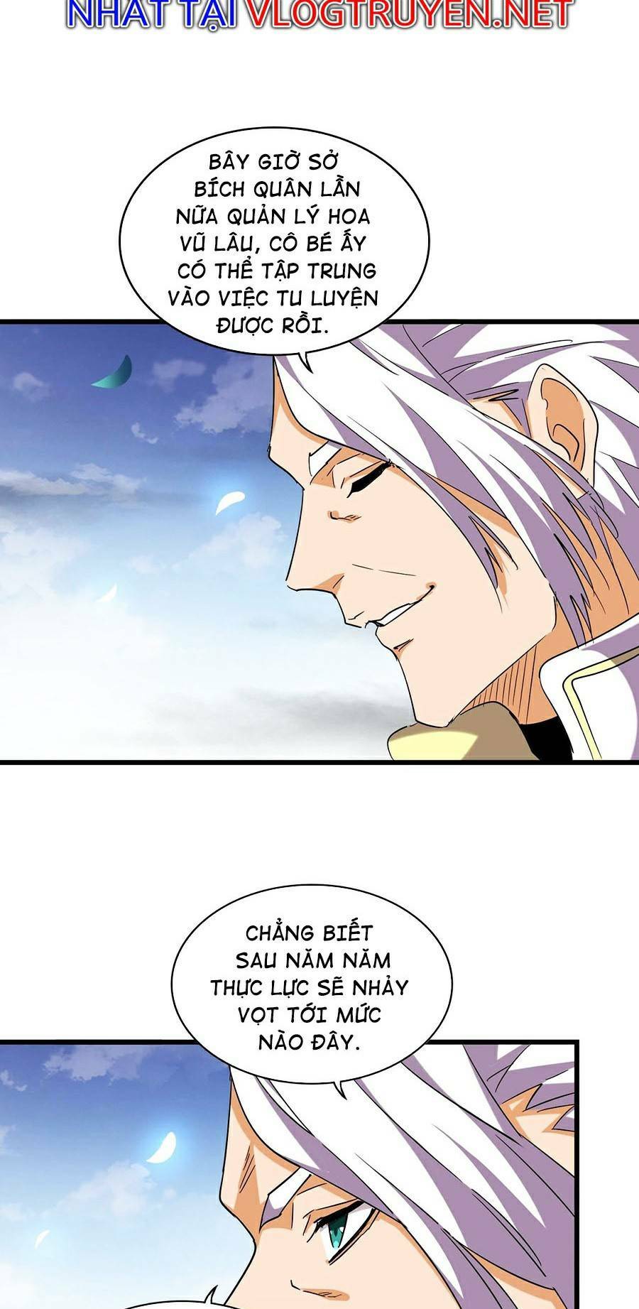 Đại Quản Gia Là Ma Hoàng - Chapter 259 - Page 61