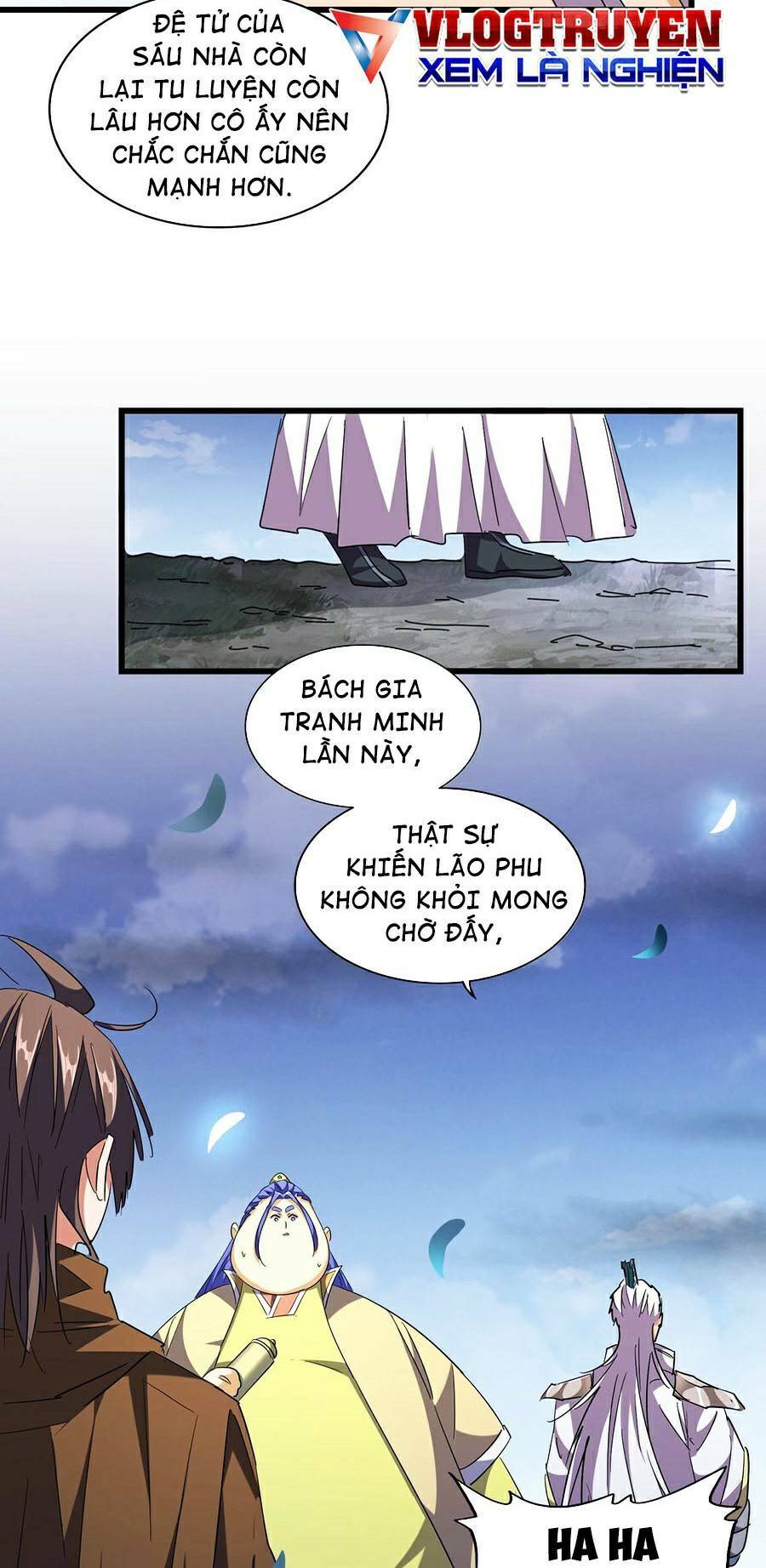 Đại Quản Gia Là Ma Hoàng - Chapter 259 - Page 62