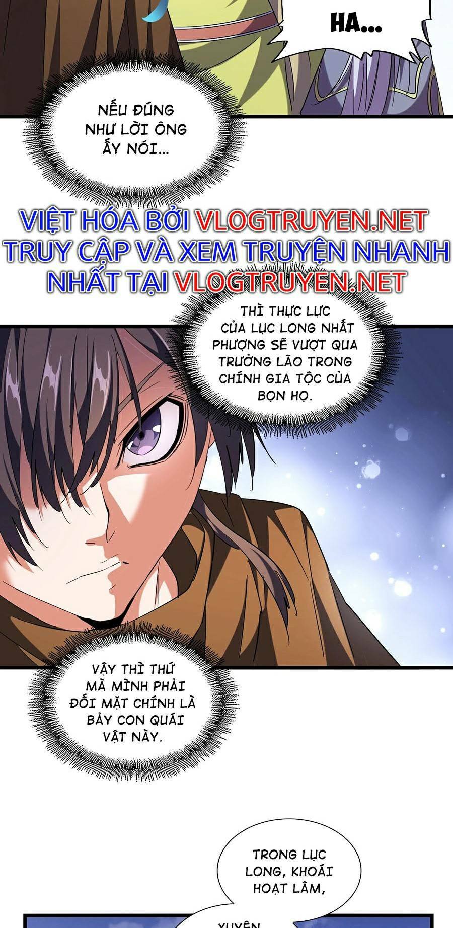 Đại Quản Gia Là Ma Hoàng - Chapter 259 - Page 63