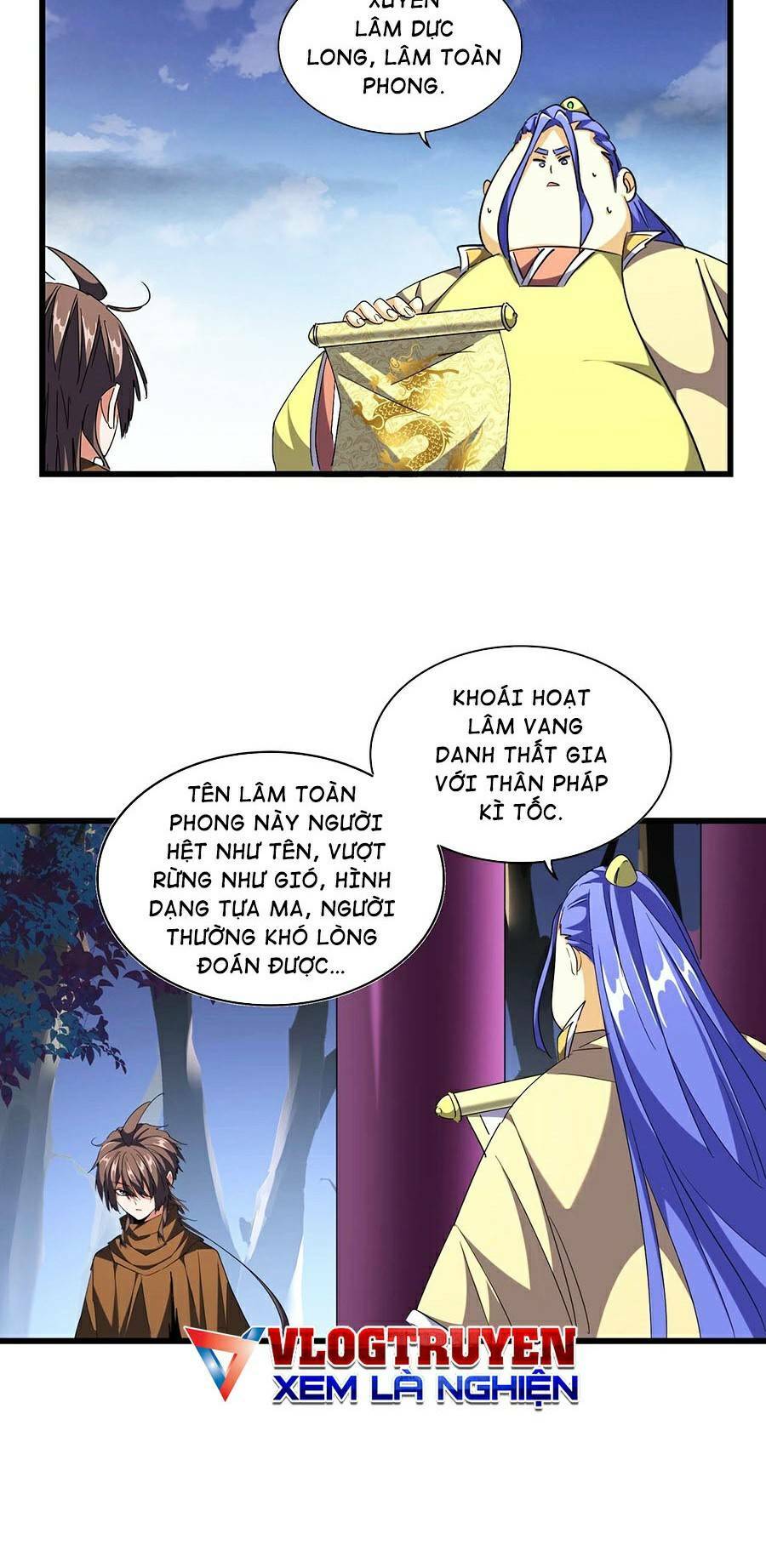 Đại Quản Gia Là Ma Hoàng - Chapter 259 - Page 64