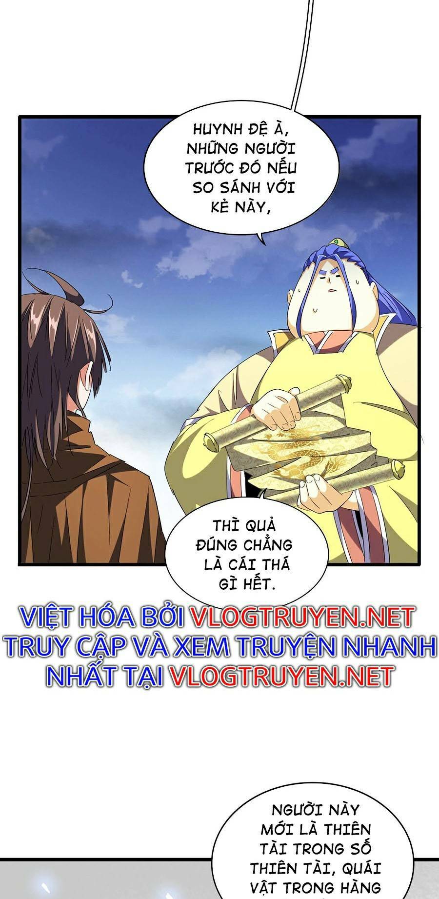 Đại Quản Gia Là Ma Hoàng - Chapter 259 - Page 67