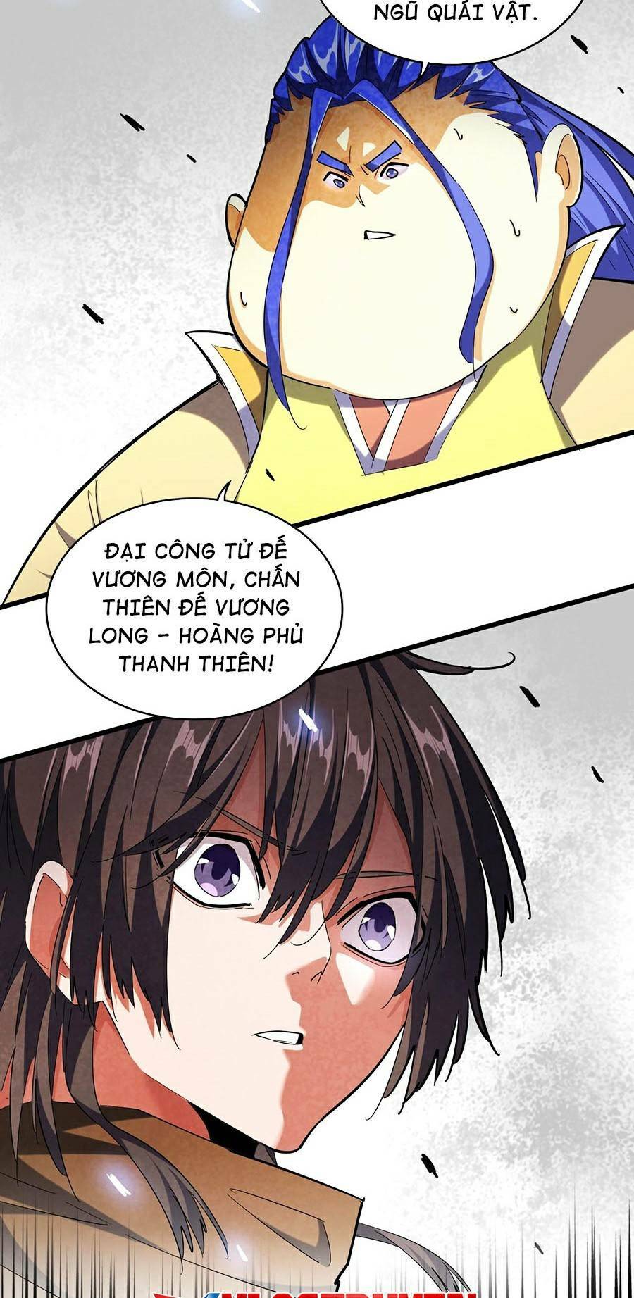 Đại Quản Gia Là Ma Hoàng - Chapter 259 - Page 68