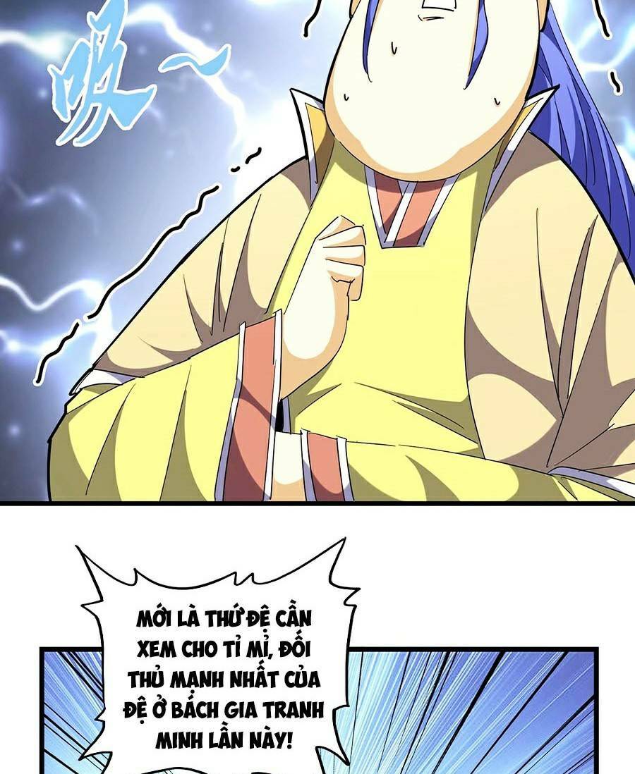 Đại Quản Gia Là Ma Hoàng - Chapter 259 - Page 6