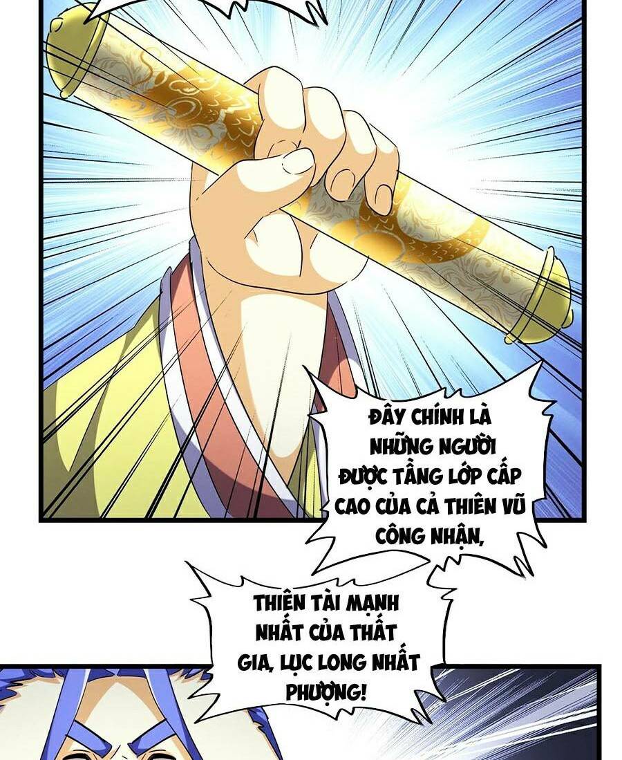 Đại Quản Gia Là Ma Hoàng - Chapter 259 - Page 7