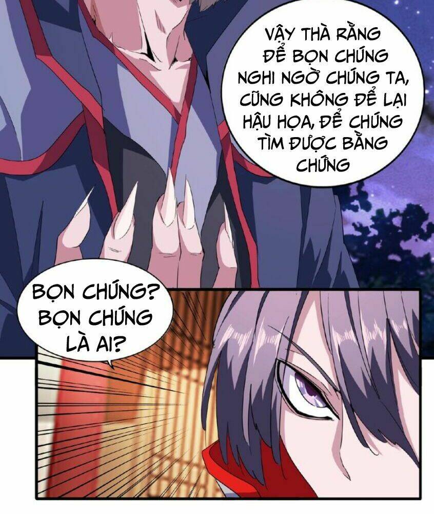 Đại Quản Gia Là Ma Hoàng - Chapter 26 - Page 9