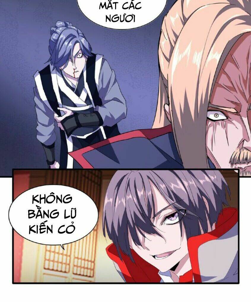 Đại Quản Gia Là Ma Hoàng - Chapter 26 - Page 12