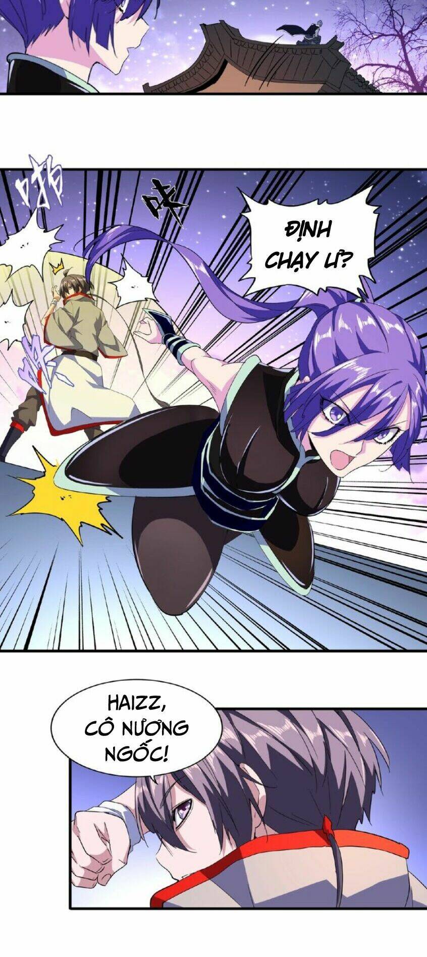 Đại Quản Gia Là Ma Hoàng - Chapter 26 - Page 19