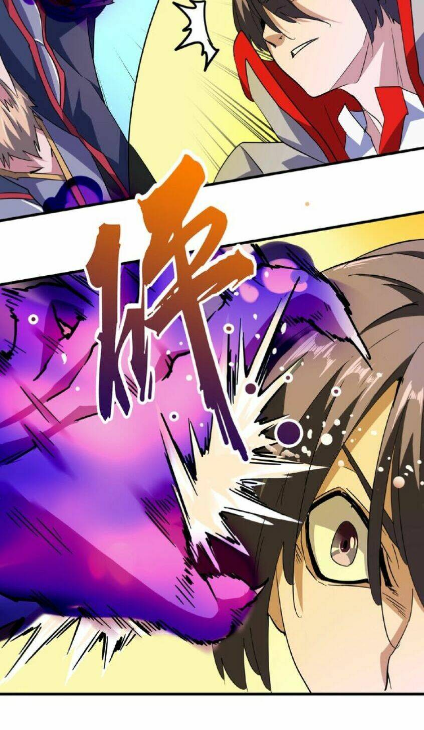 Đại Quản Gia Là Ma Hoàng - Chapter 26 - Page 21