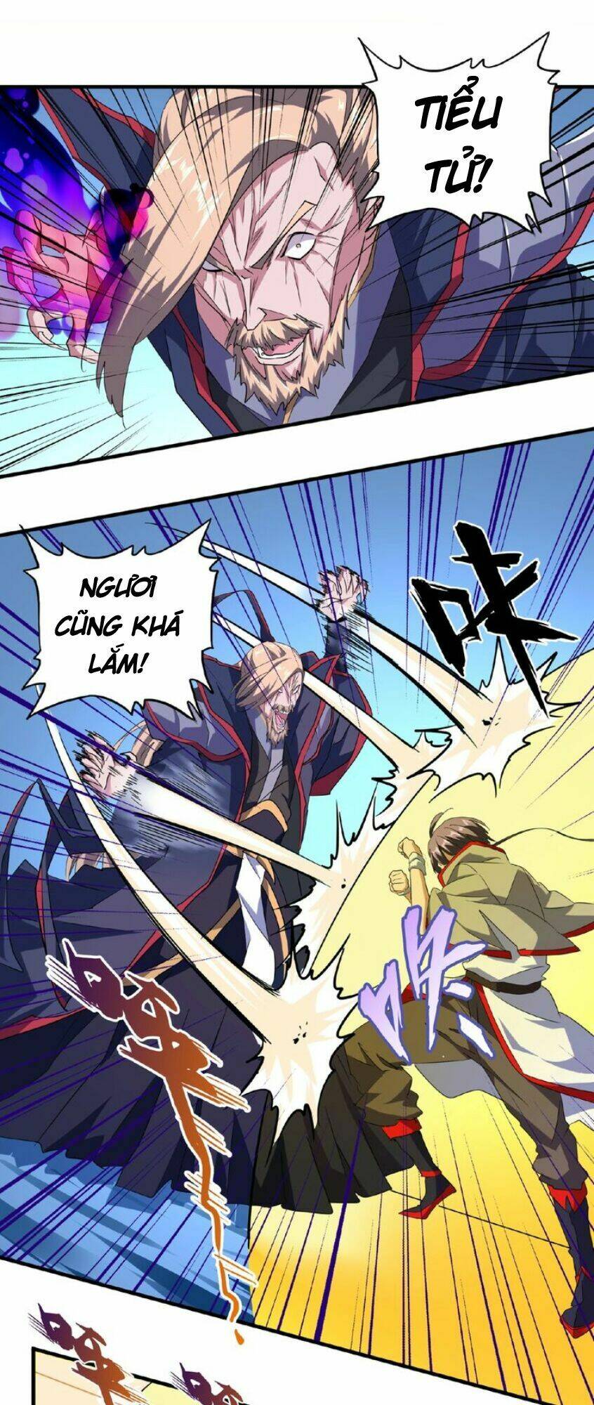 Đại Quản Gia Là Ma Hoàng - Chapter 26 - Page 22