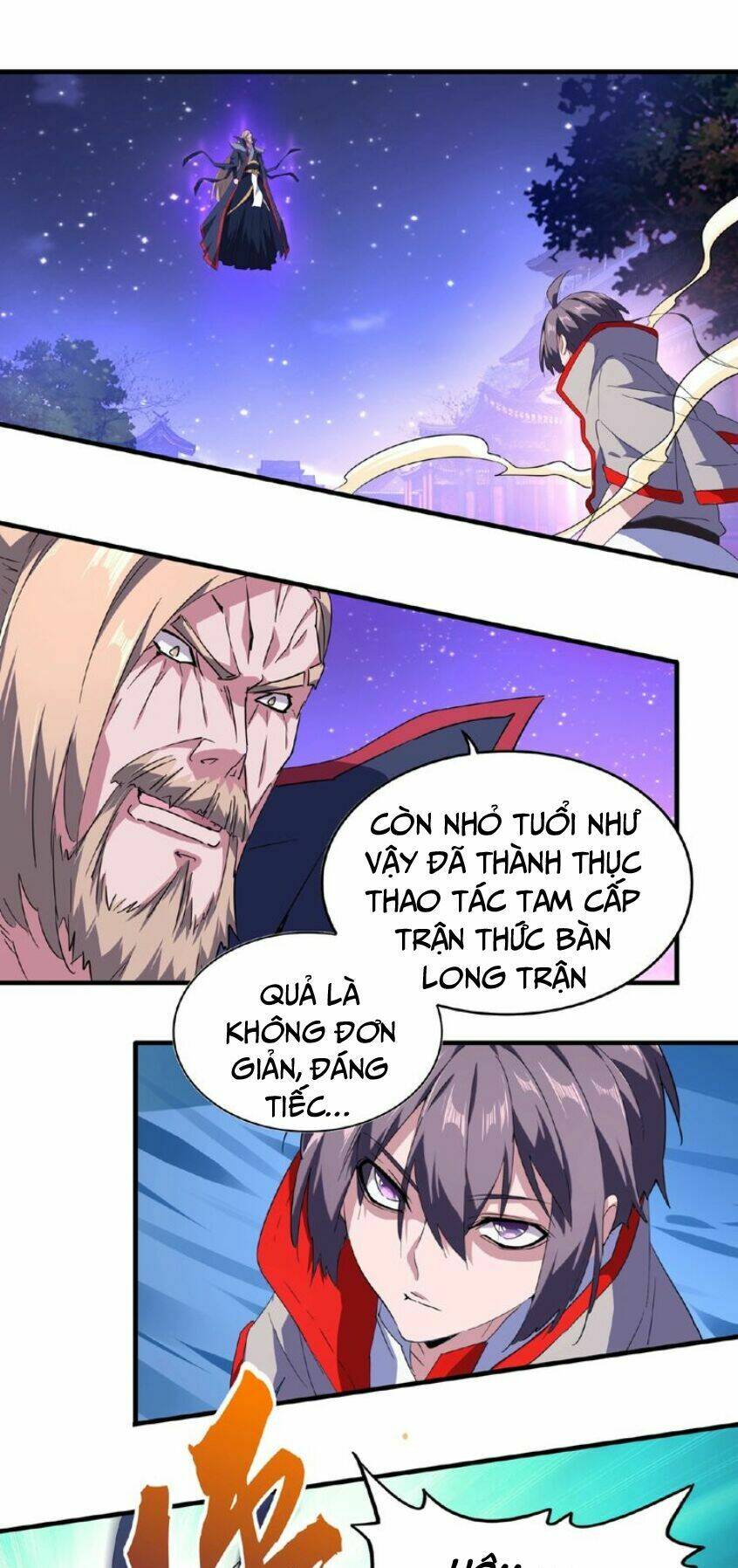 Đại Quản Gia Là Ma Hoàng - Chapter 26 - Page 25