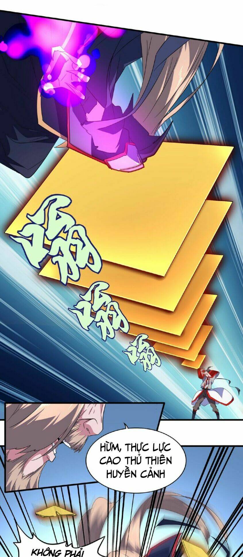 Đại Quản Gia Là Ma Hoàng - Chapter 26 - Page 27