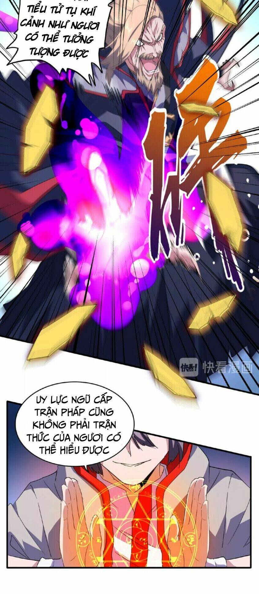 Đại Quản Gia Là Ma Hoàng - Chapter 26 - Page 28