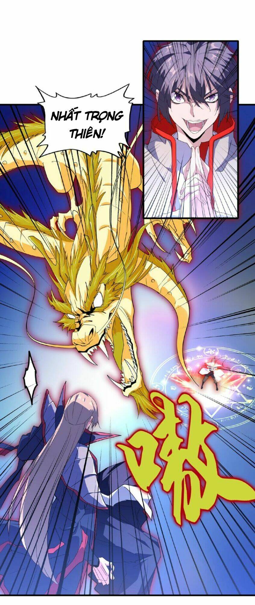 Đại Quản Gia Là Ma Hoàng - Chapter 26 - Page 29