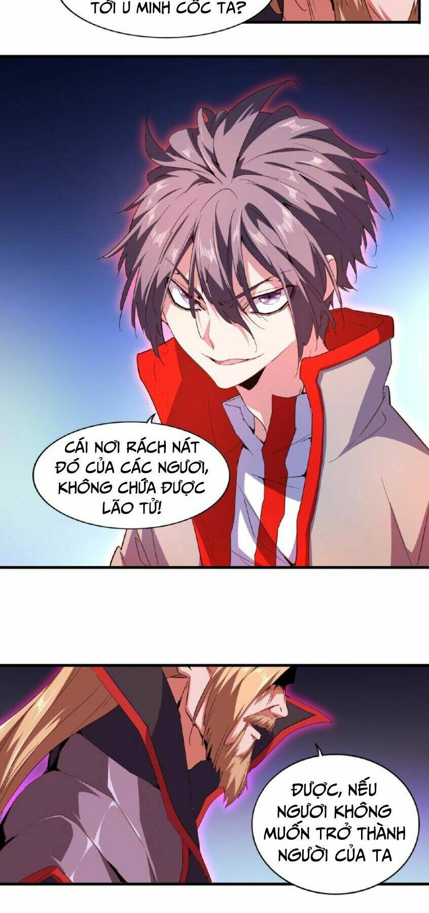 Đại Quản Gia Là Ma Hoàng - Chapter 26 - Page 36