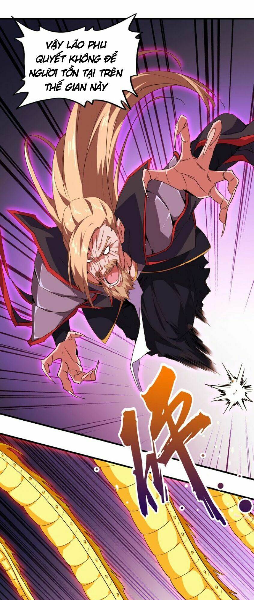 Đại Quản Gia Là Ma Hoàng - Chapter 26 - Page 37