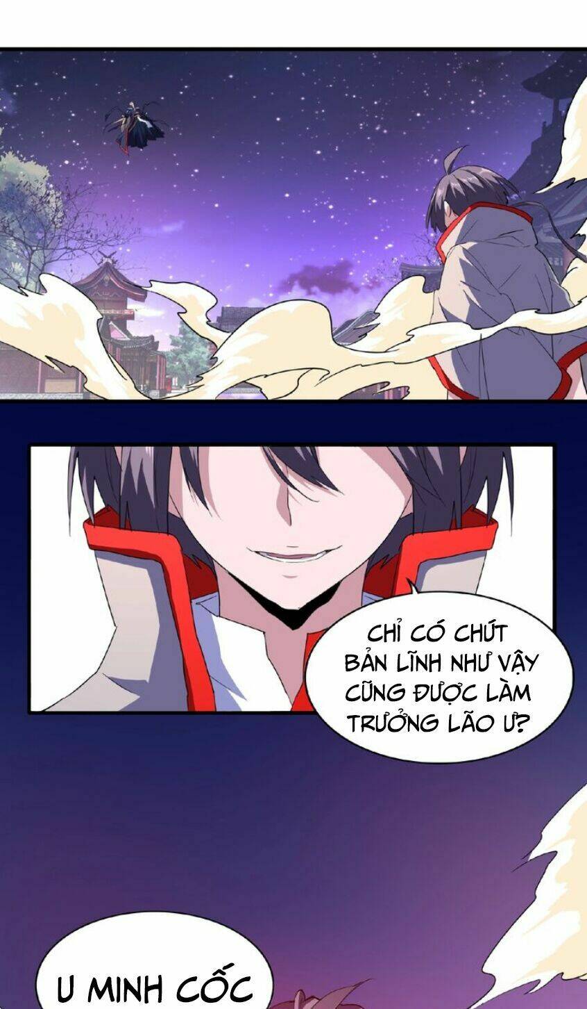 Đại Quản Gia Là Ma Hoàng - Chapter 26 - Page 43