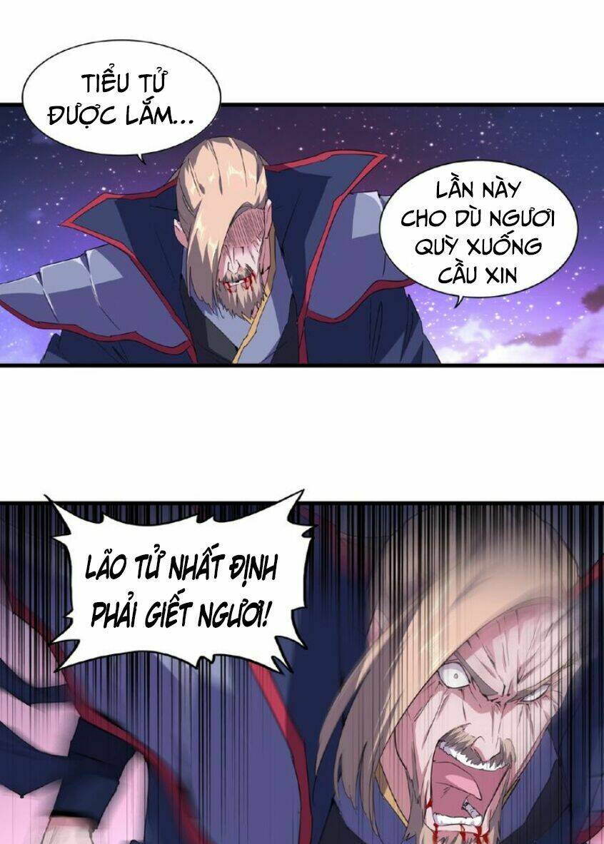 Đại Quản Gia Là Ma Hoàng - Chapter 26 - Page 45