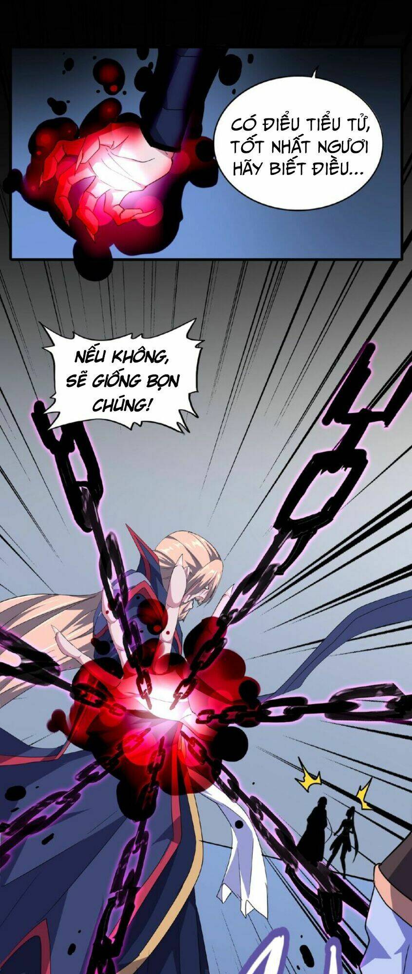 Đại Quản Gia Là Ma Hoàng - Chapter 26 - Page 4