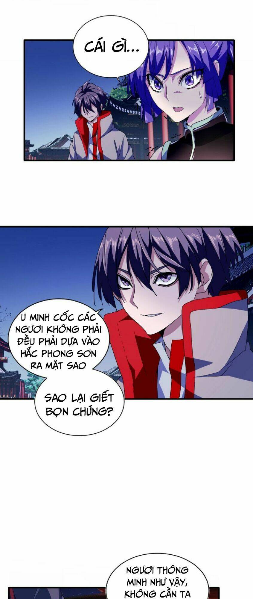 Đại Quản Gia Là Ma Hoàng - Chapter 26 - Page 7