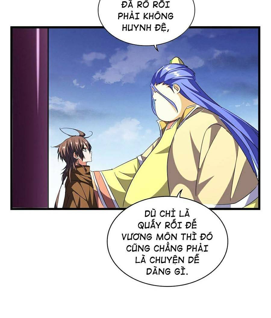 Đại Quản Gia Là Ma Hoàng - Chapter 260 - Page 9