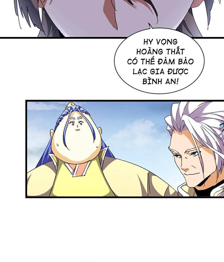 Đại Quản Gia Là Ma Hoàng - Chapter 260 - Page 15