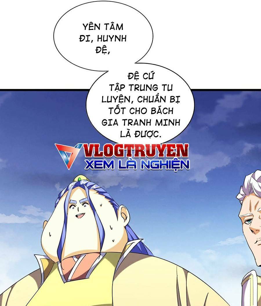 Đại Quản Gia Là Ma Hoàng - Chapter 260 - Page 16