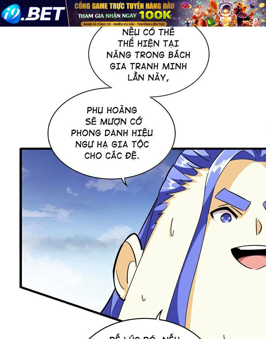 Đại Quản Gia Là Ma Hoàng - Chapter 260 - Page 18