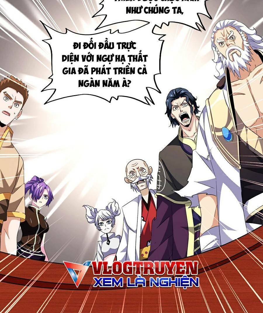 Đại Quản Gia Là Ma Hoàng - Chapter 260 - Page 28