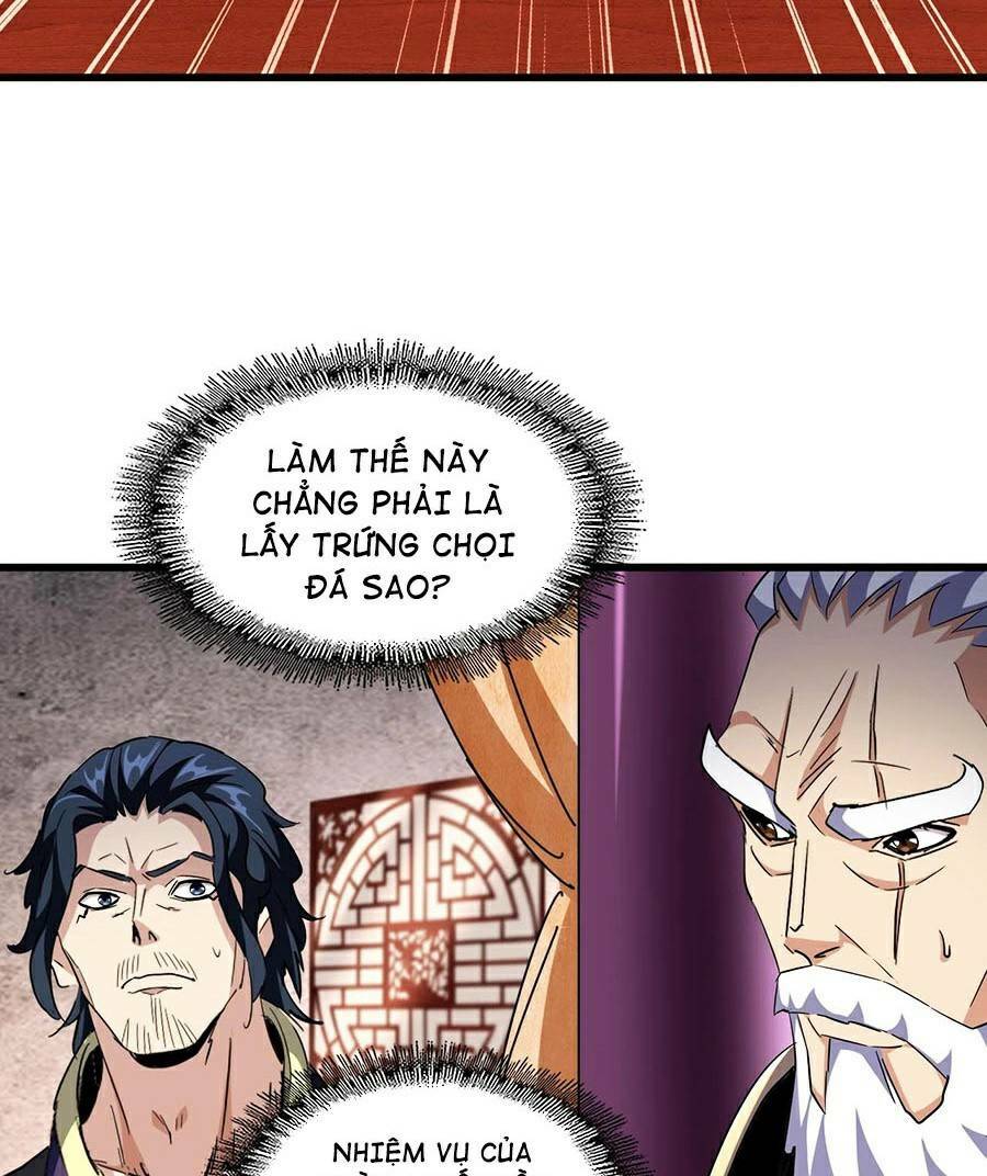 Đại Quản Gia Là Ma Hoàng - Chapter 260 - Page 29